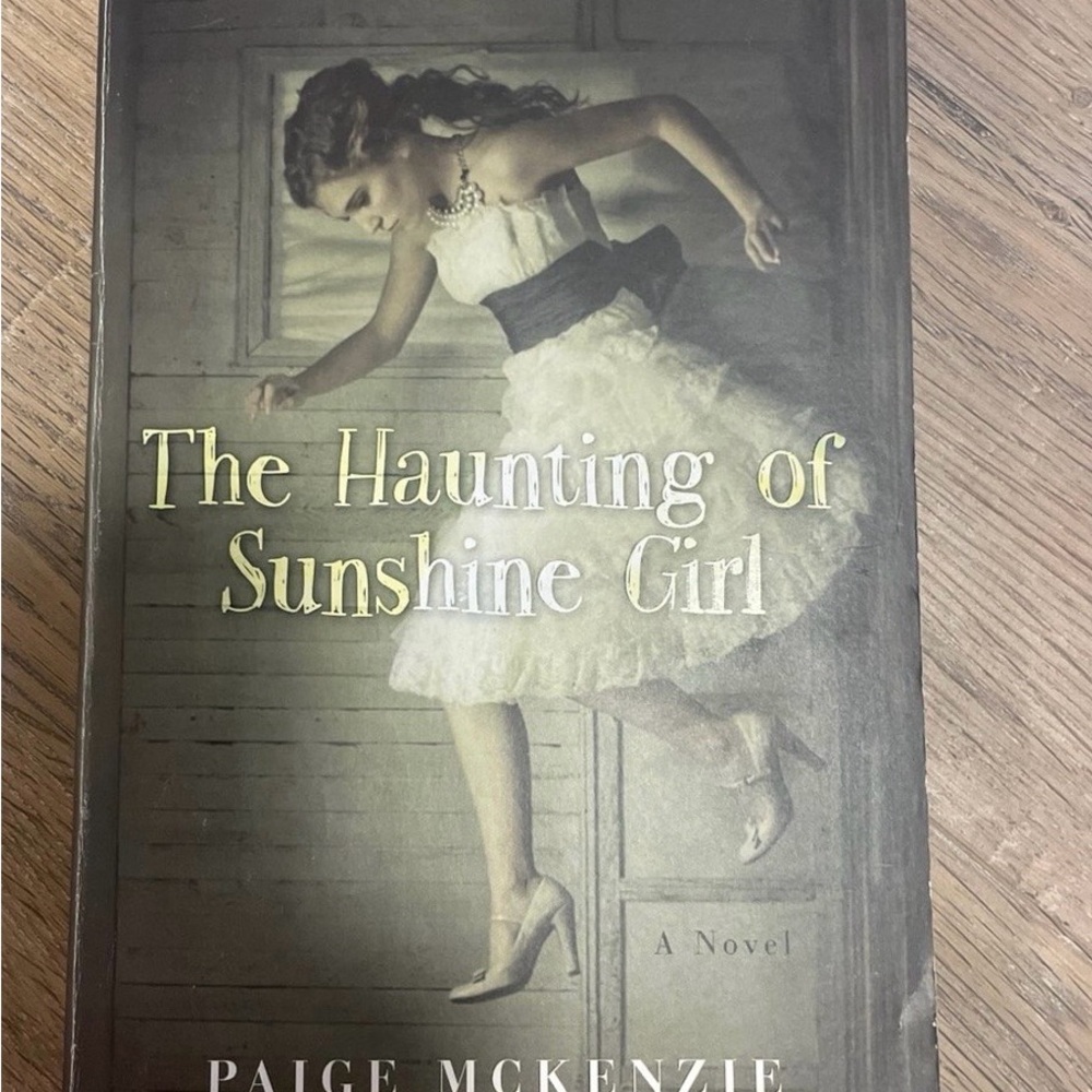 The Haunting of Sunshine Girl Book